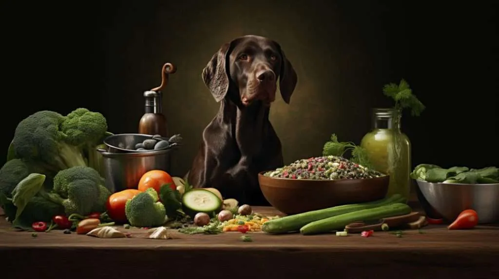 Dietary Considerations for Dogs with Cushing's and Diabetes