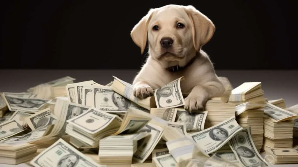 Ongoing Expenses for Diabetic Service Dogs