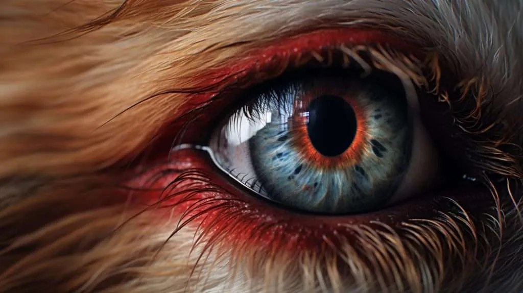 Understanding the Anatomy of a Dog's Eye