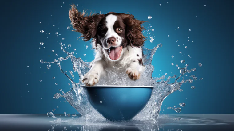 Normal Water Consumption for Dogs