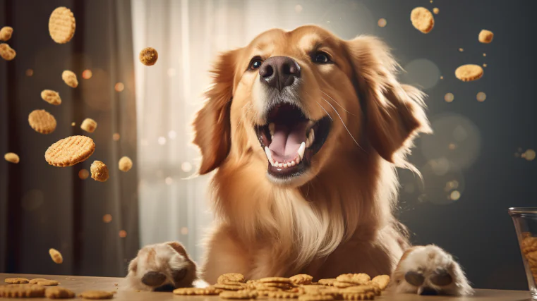 Safe Treats for Diabetic Dogs with Allergies