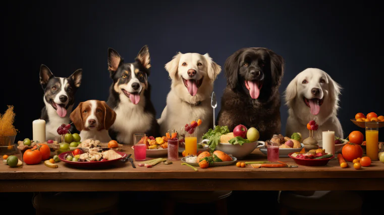 Tailored Meal Plans for Every Dog's Needs