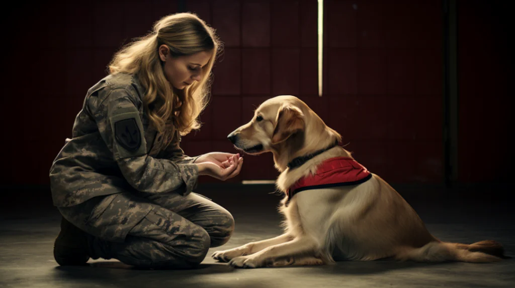 How Blood Sugar Service Dog Is Trained?
