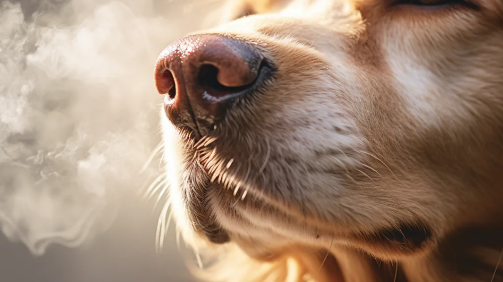How to Recognize Fast Breathing in Your Dog