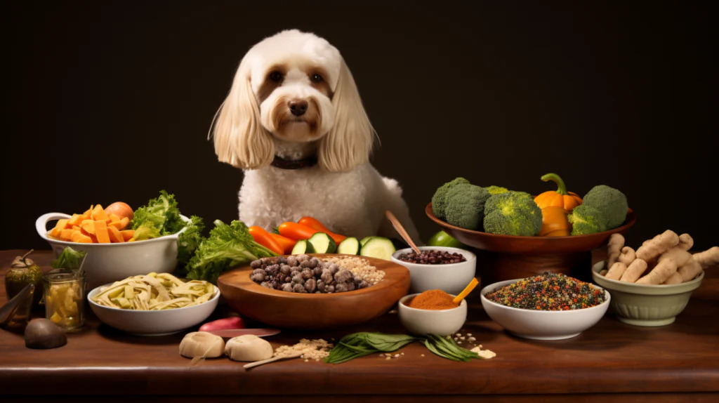 Importance of a Controlled Diet for Diabetic Dogs