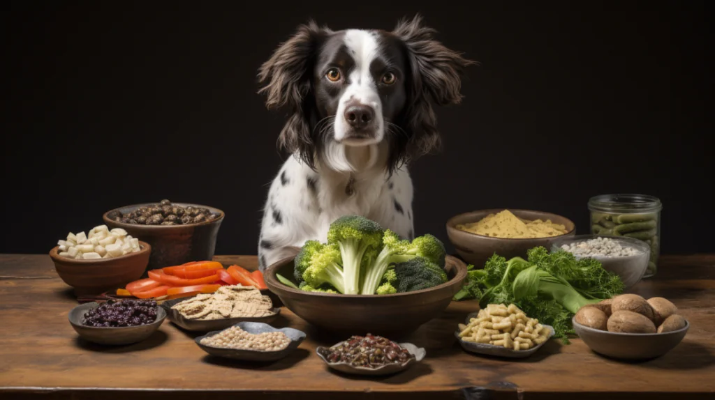 Importance of a Diabetic Dog Eating