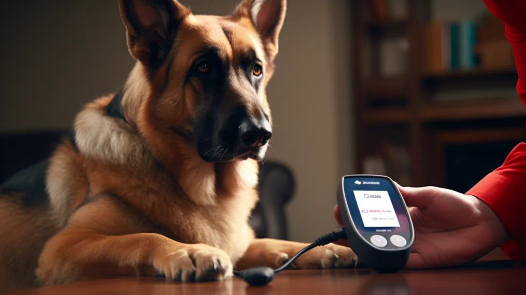 Types of Blood Glucose Tests for Dogs